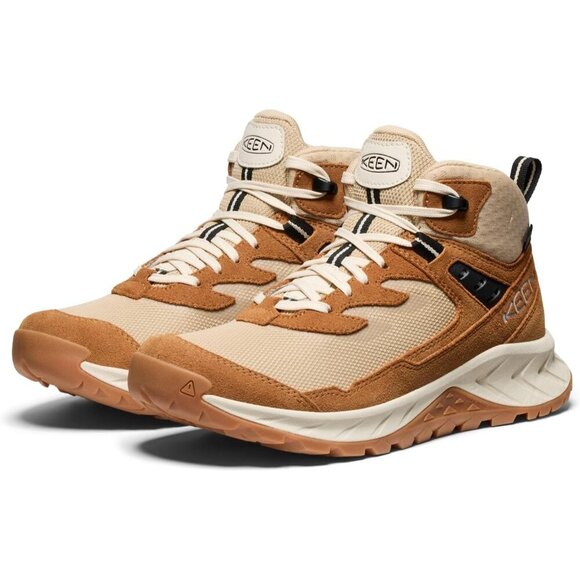 🆕 Women’s Hightrail Waterproof Hiking Boots Safari Leather Lightweight Durable - Picture 4 of 7